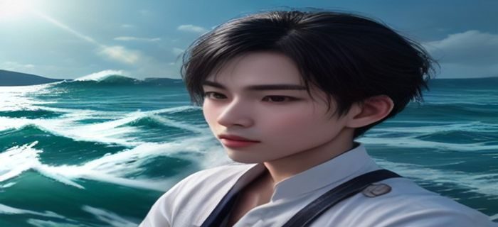 澳门威尼斯人水舞间大型演出，演员在巨型水幕前腾空飞跃，激光灯光与烟雾交织，现场观众惊呼连连